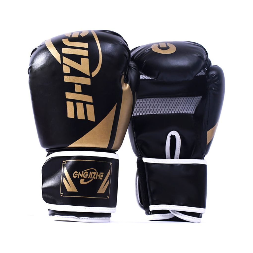 100lb Elite Heavy Bag Kit with Black handwrap and Elite Cardio Gloves  -Brand New